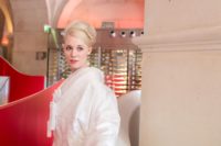 Shooting photo publicitaire en kimono - Studio Lazuli