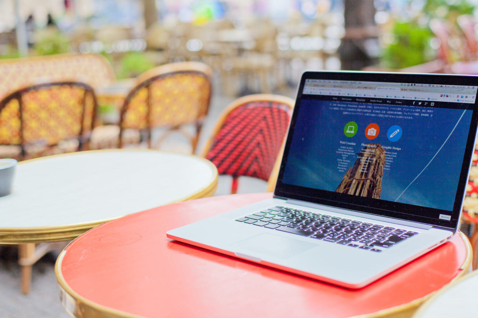 Wordpress 02 by Studio Lazuli