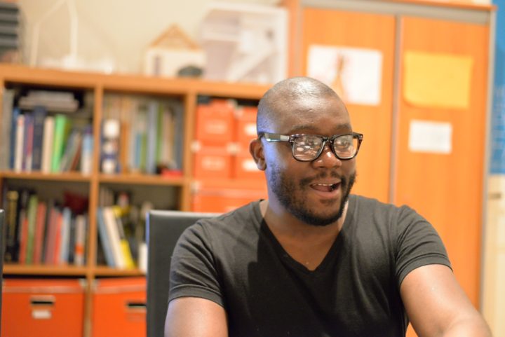 Lausanne Portrait 01 by Studio Lazuli