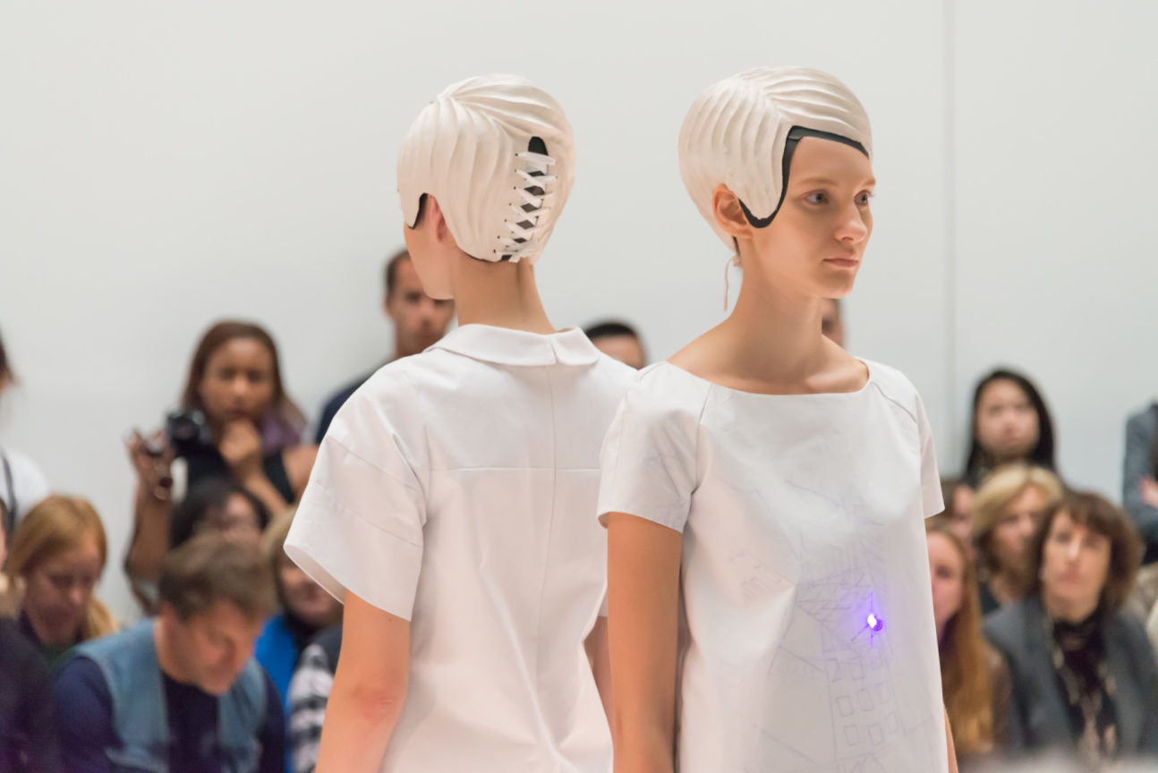 ANREALAGE 01 by Studio Lazuli