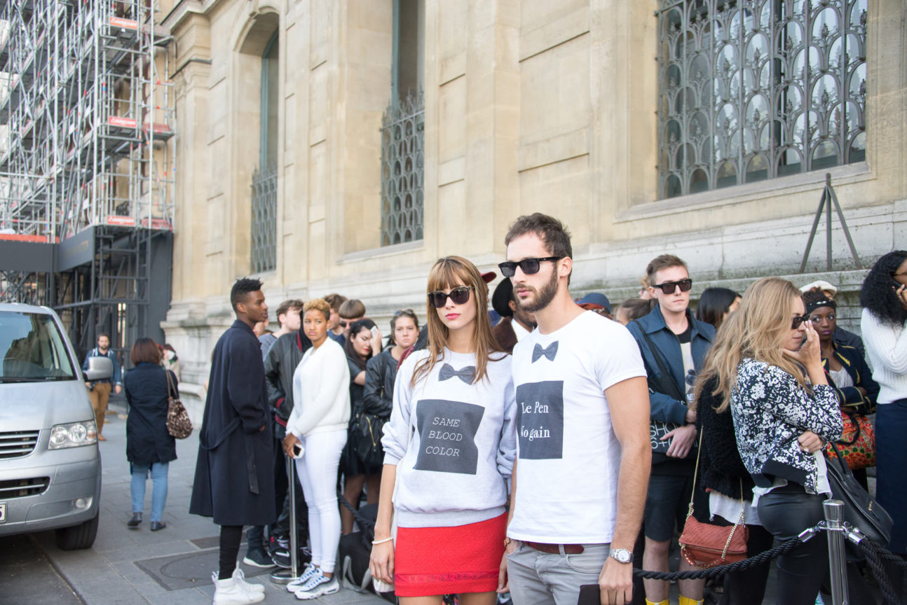 Paris Collections Snap 01 by Studio Lazuli