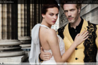 ヘアメイク系ポートフォリオサイト制作・構築 – CHIKA NISHIOKA