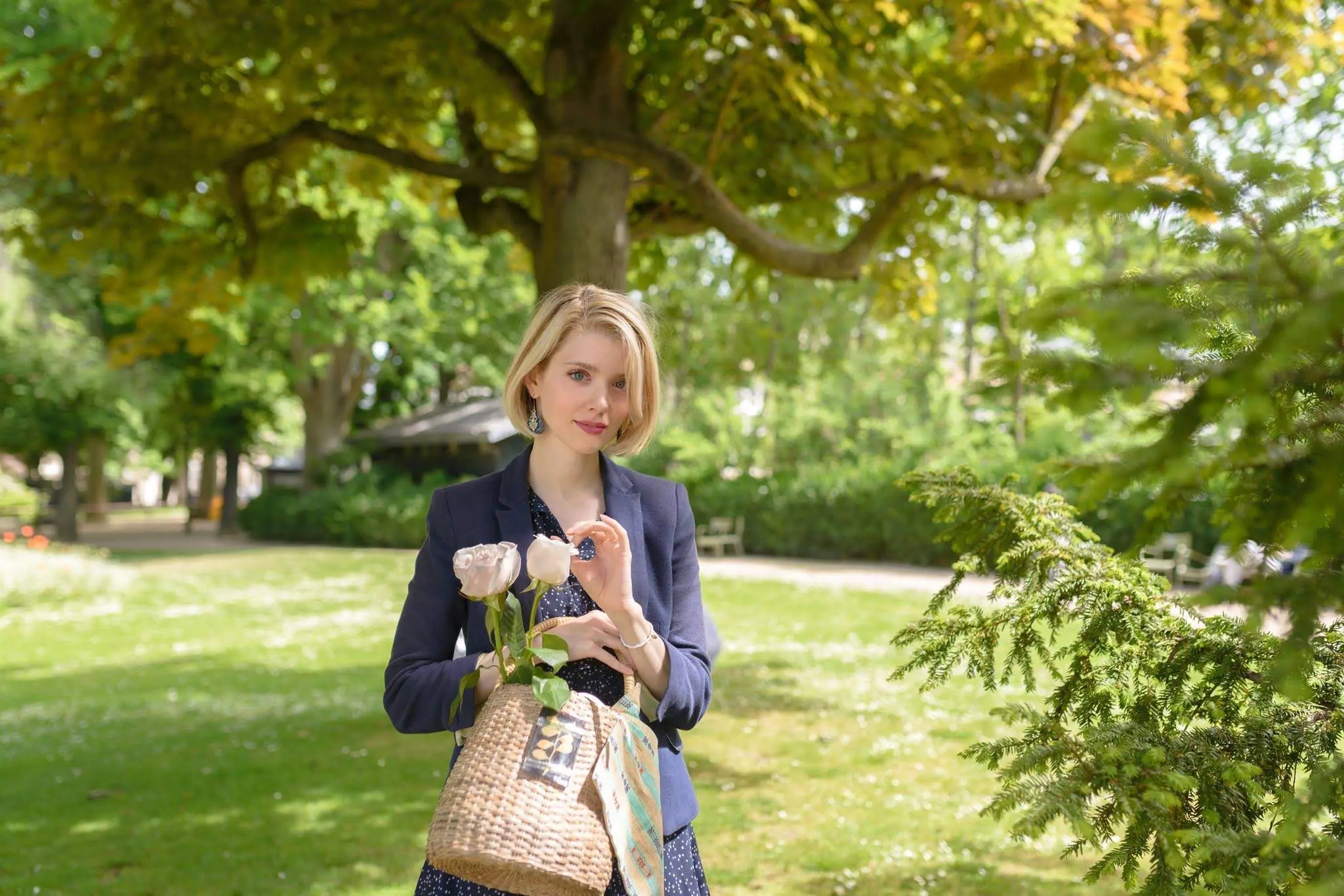 Photo publicitaire pour le sac du KOOGEI à Paris - Studio Lazuli