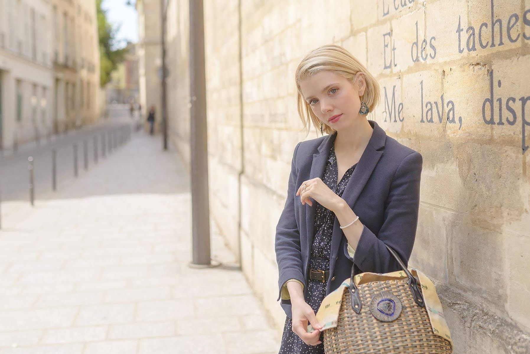 Photo publicitaire pour le sac du KOOGEI à Paris - Studio Lazuli