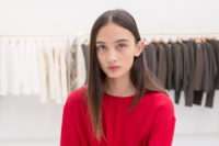 UNIQLO & LEMAIREコレクションのイベント撮影 in パリ