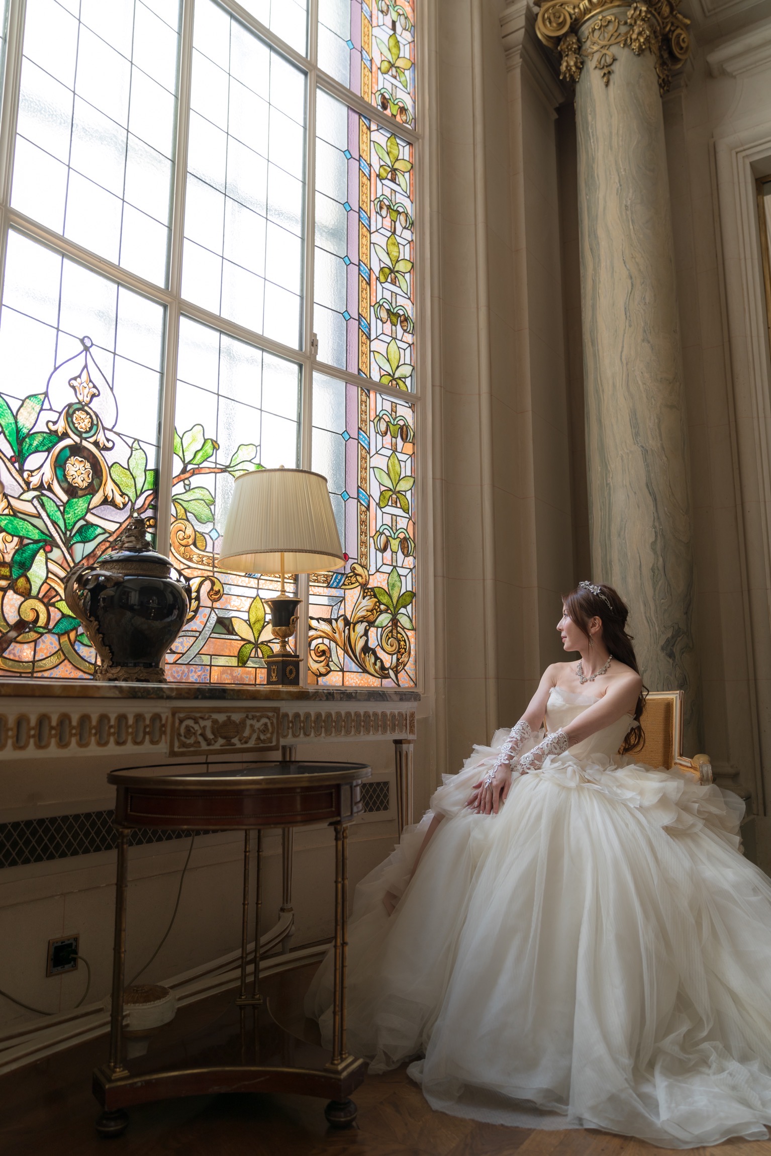 パリでのウェディングフォト撮影地＆スケジュールは直接フォトグラファーに相談