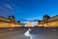 パリでナイトウェディングフォトが断然お勧めな7つの理由 - Studio Lazuli