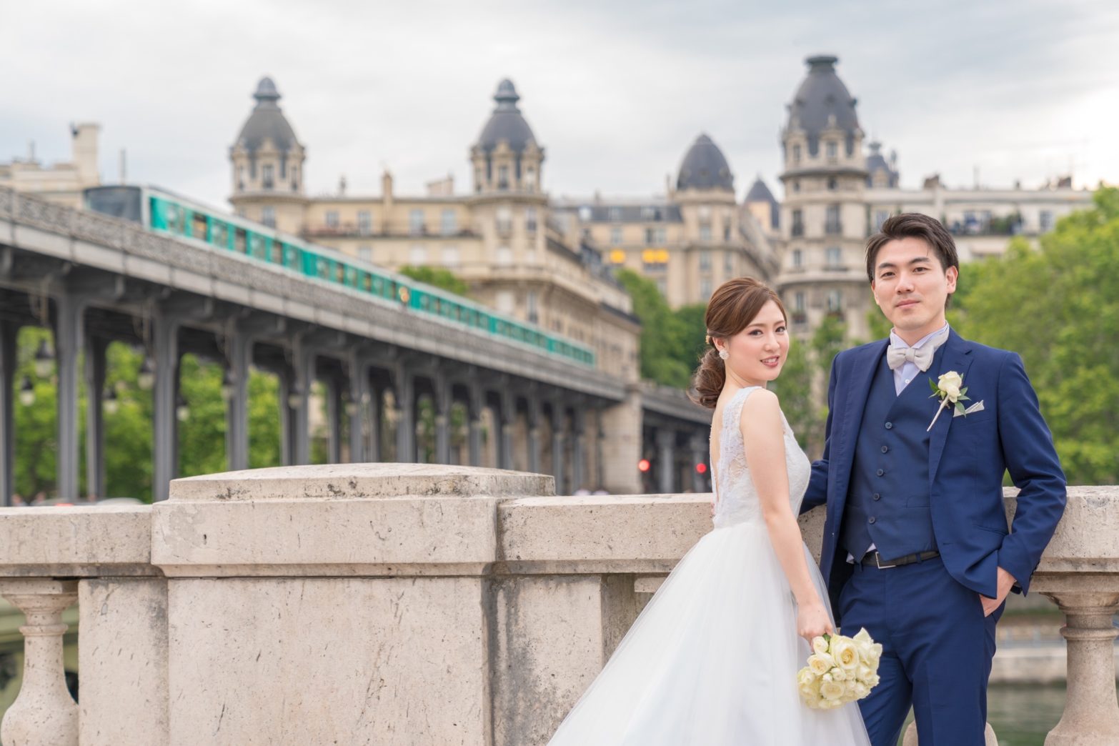 パリ ハネムーンフォトのおすすめ人気スポット5選！