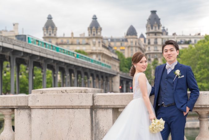 パリ ハネムーンフォトのおすすめ人気スポット5選！