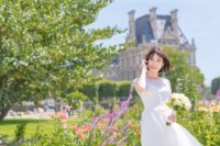 パリ中心地のウェディングフォトツアー撮影スポット5選！