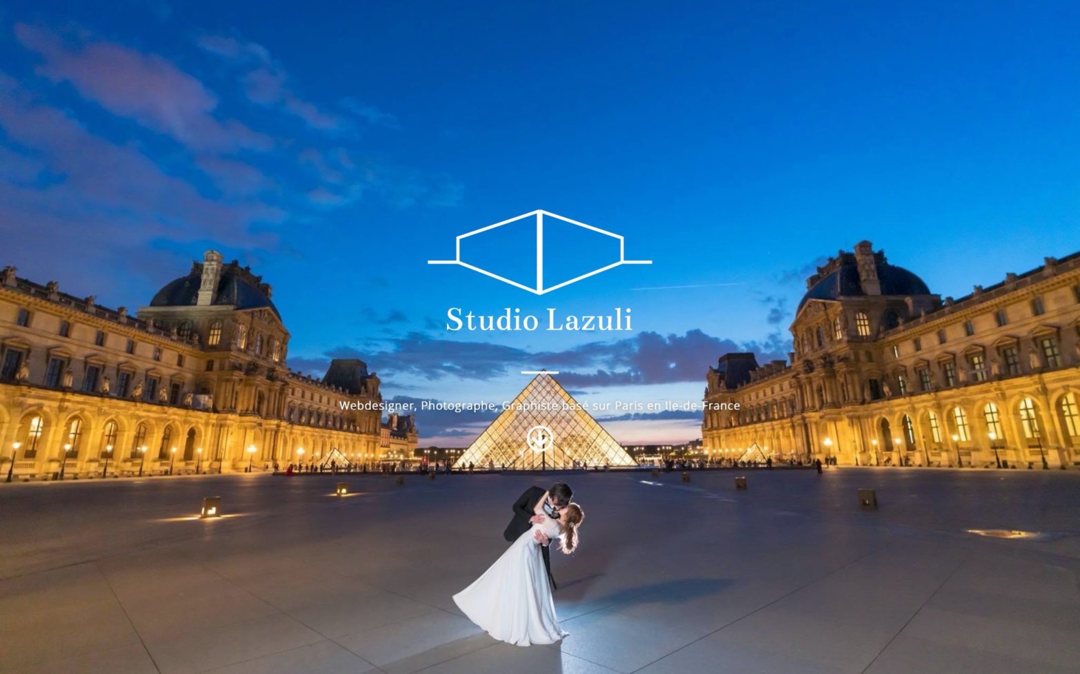 Création de site pour multi-créateur - Studio Lazuli