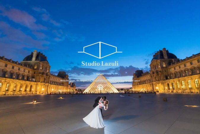 Web Design for multi-creator - Studio Lazuli