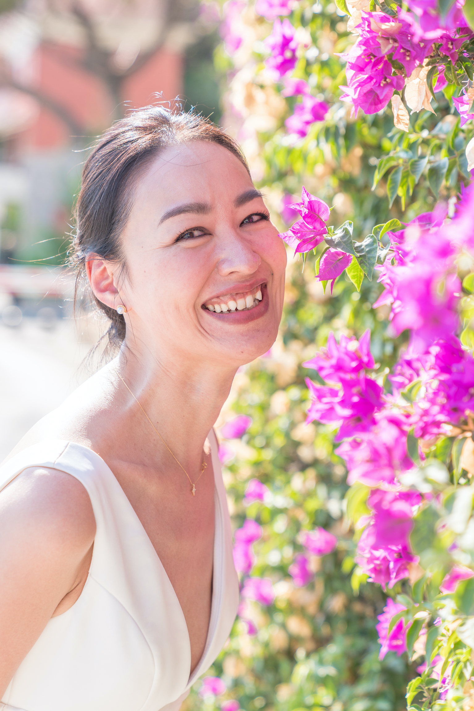 ソロポートレート - ヴィルフランシュ・シュル・メール