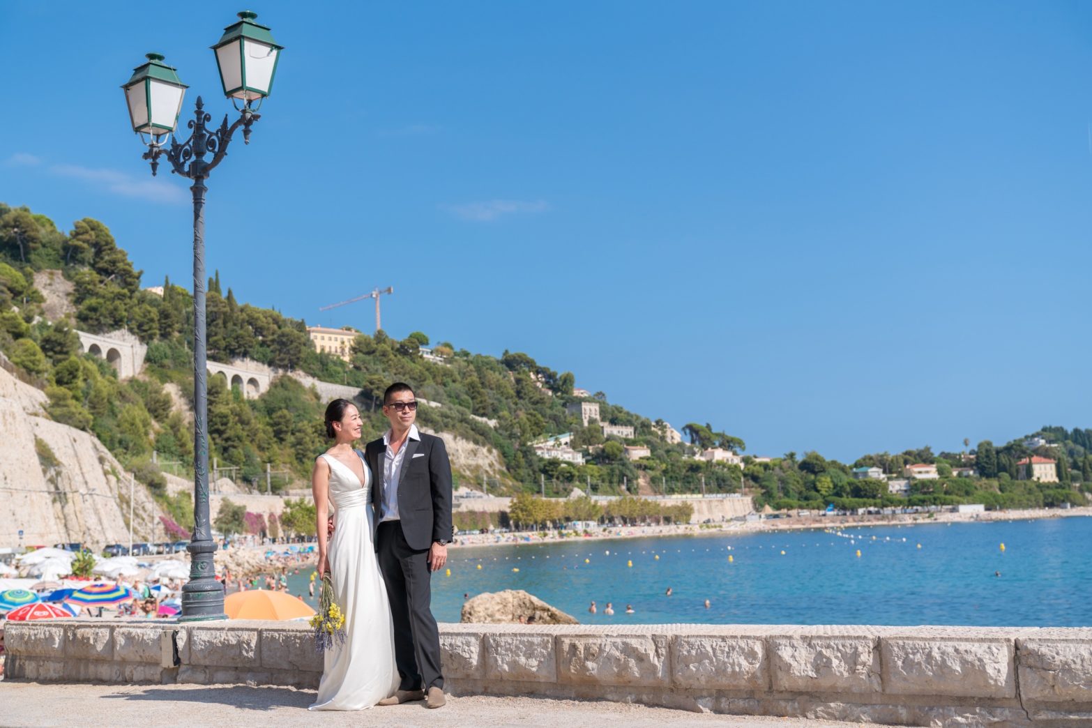 ヴィルフランシュ・シュル・メール：ジャンコクトーが愛した港町