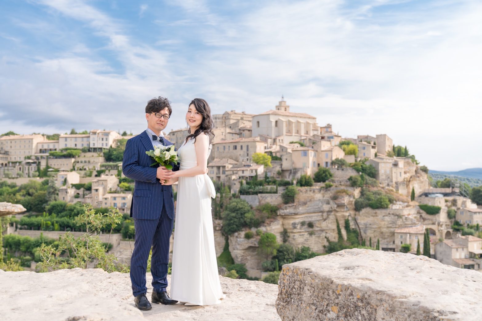 ゴルド：「フランスの最も美しい村」で『天空の城ラピュタ』のモデル