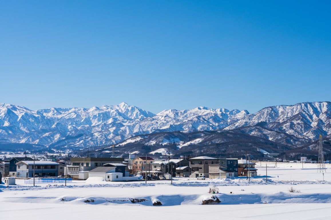 Photos walk à Shirakawa-go avec le FE 24-70mm F2.8 GM II