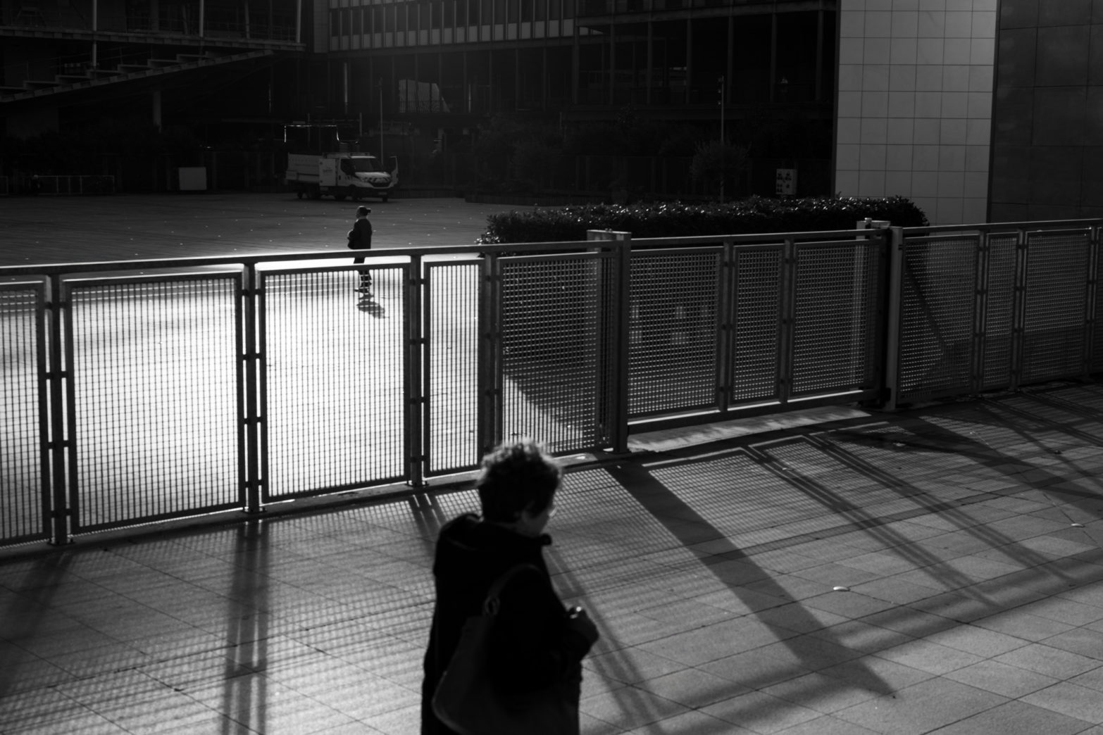 La vie quotidienne à Paris prise avec l'APO-LANTHAR 50mm f/2