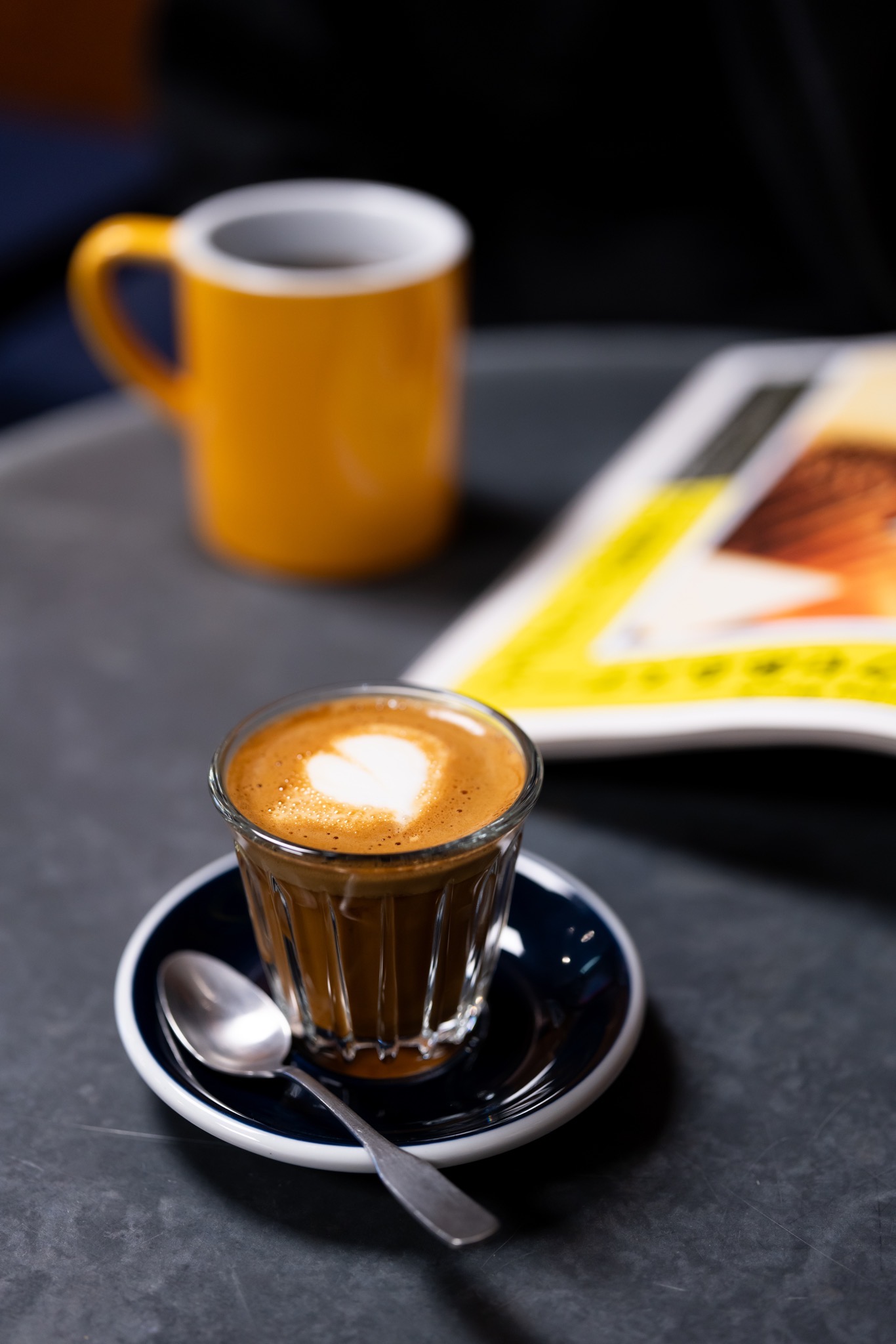 Le superbe effet de bokeh fondu est également un point fort, la netteté du plan de mise au point attirant naturellement l'œil