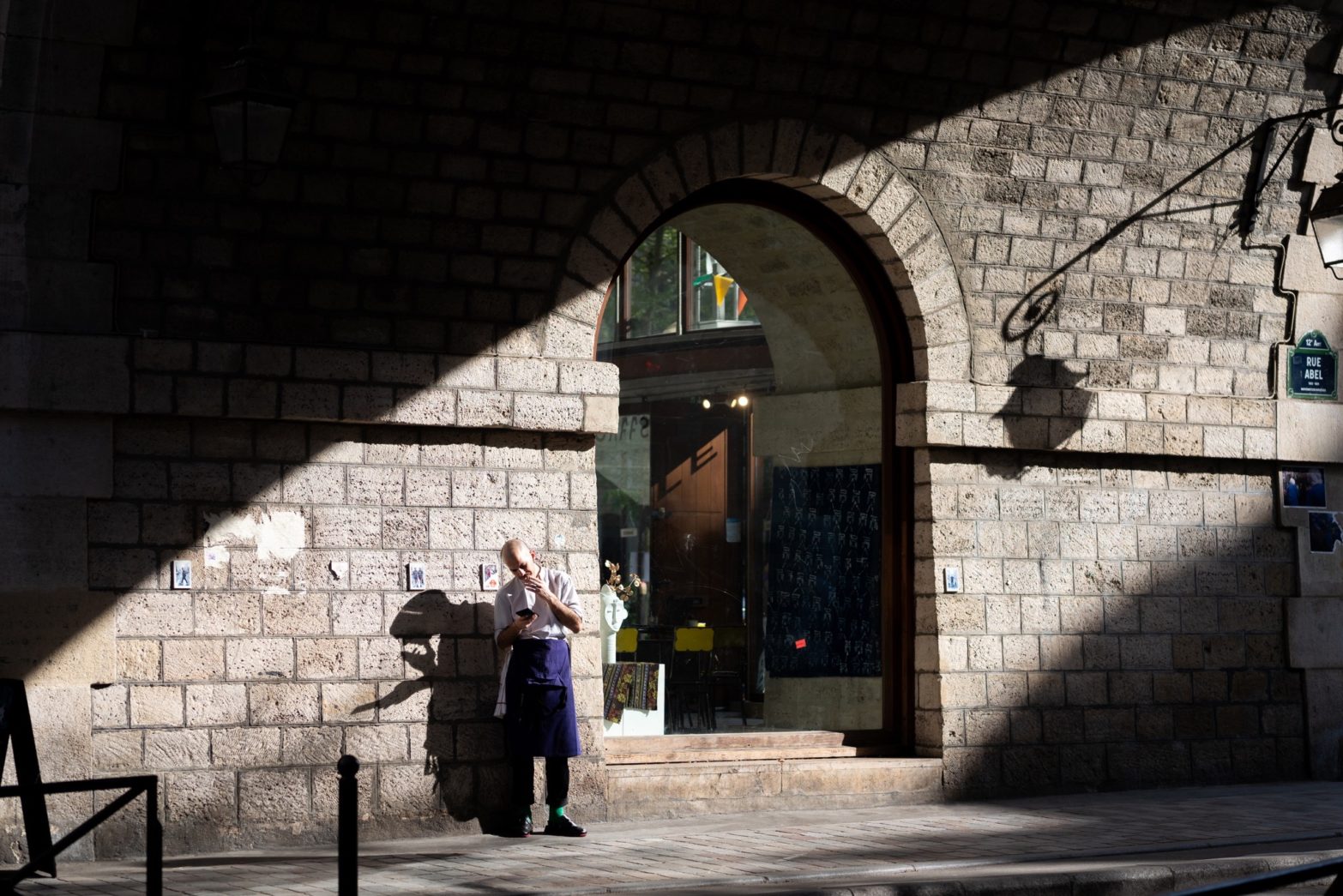 APO-LANTHAR 50mm F2で撮るパリの日常