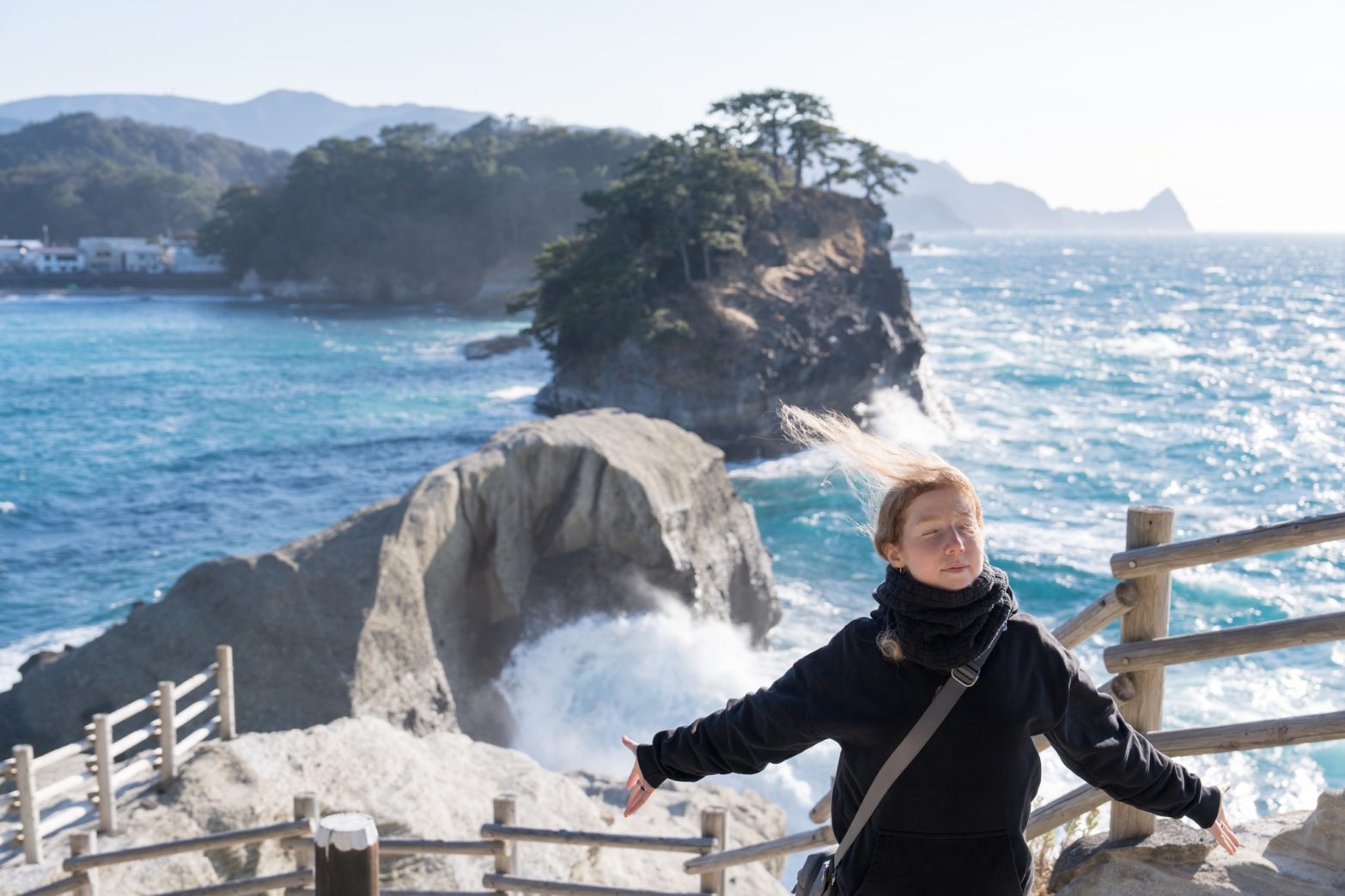 Snapshot in Izu with FE 24-70mm F2.8 GM II