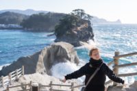 パリ在住フォトグラファーがFE 24-70mm F2.8 GM IIで伊豆スナップ