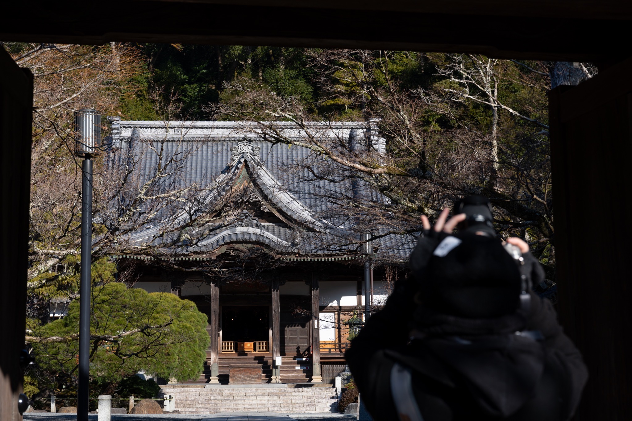 Shuzenji is a clean, compact, and cute spa town