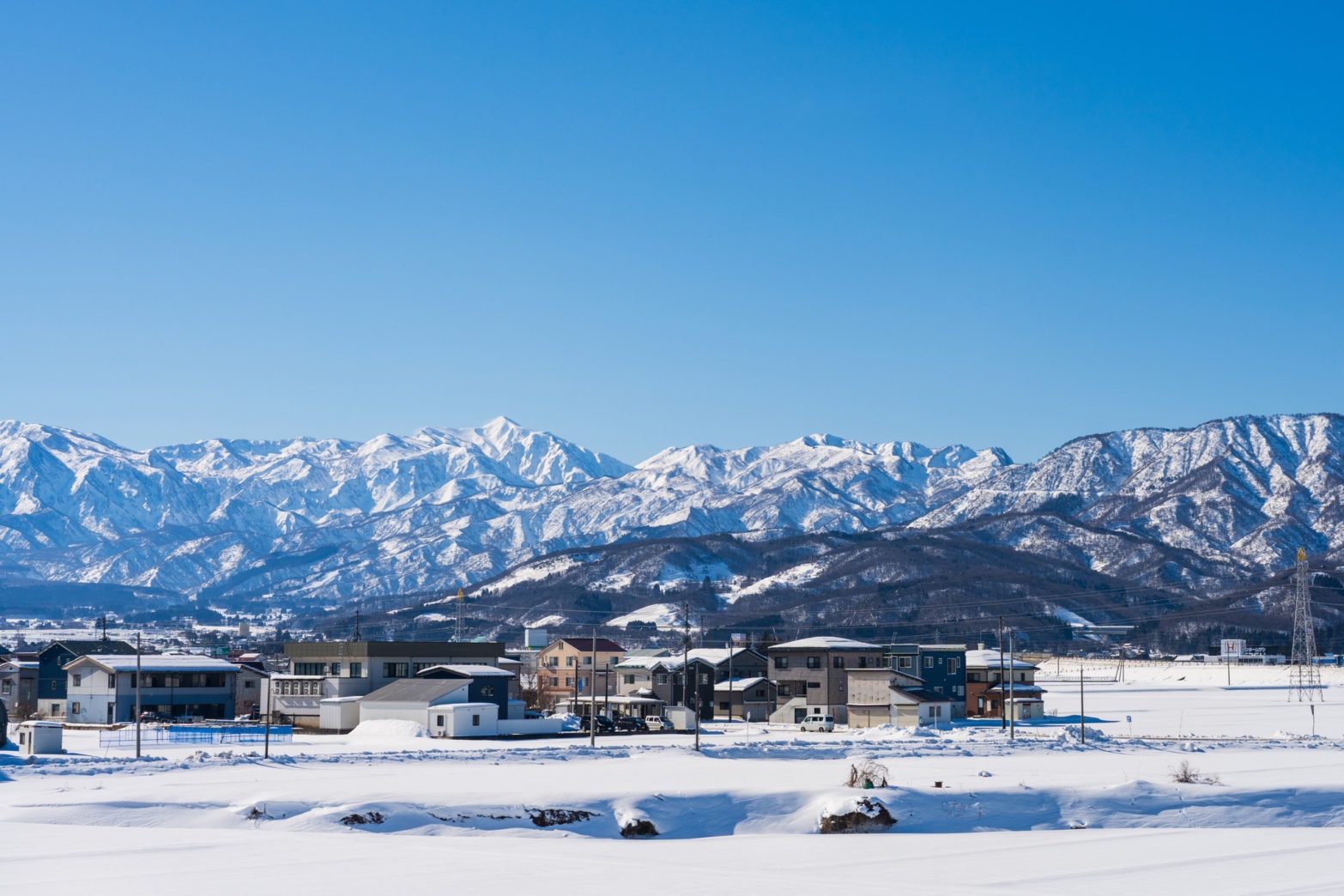 FE 24-70mm F2.8 GM IIと歩く白川郷スナップフォト