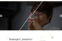 Création de site d'entreprise - YOSHIMI LANDEMAINE