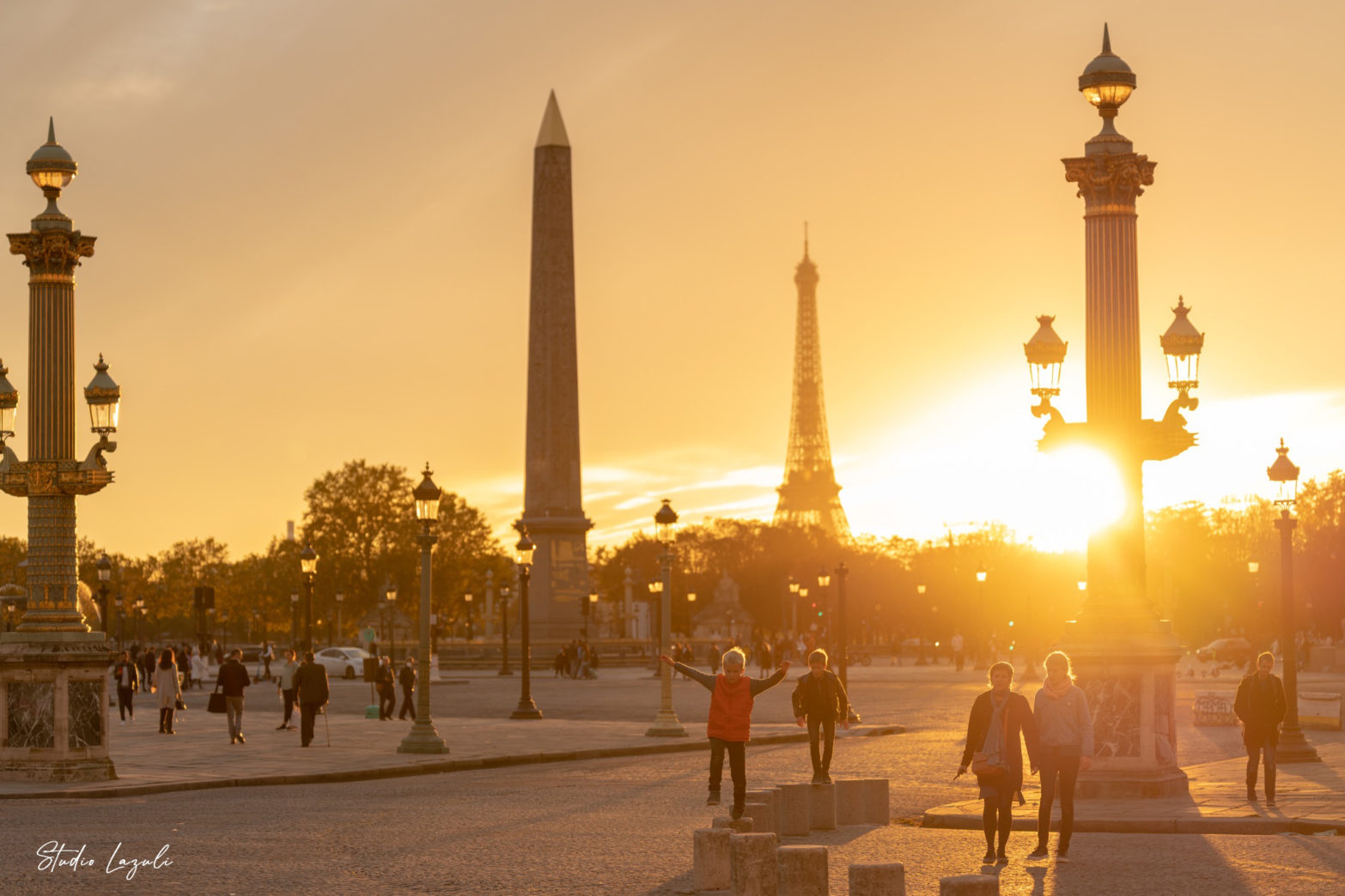 Paris in autumn with the Tamron 70-180mm F/2.8 Di III VXD