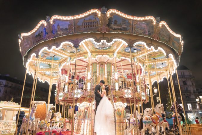 Dix photos de mariage qui ont eu un grand retentissement sur Instagram - Studio Lazuli